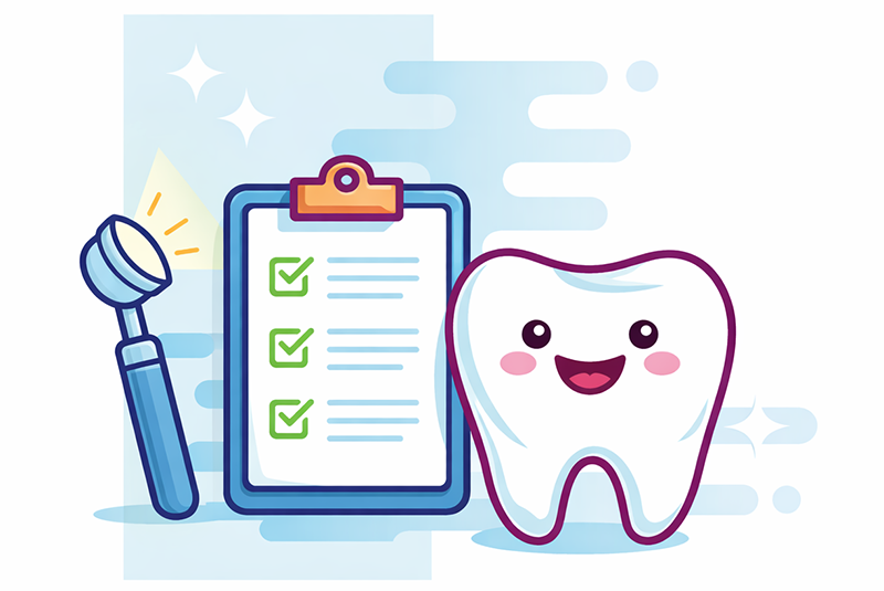 Dental Exams & Oral Cancer Screenings