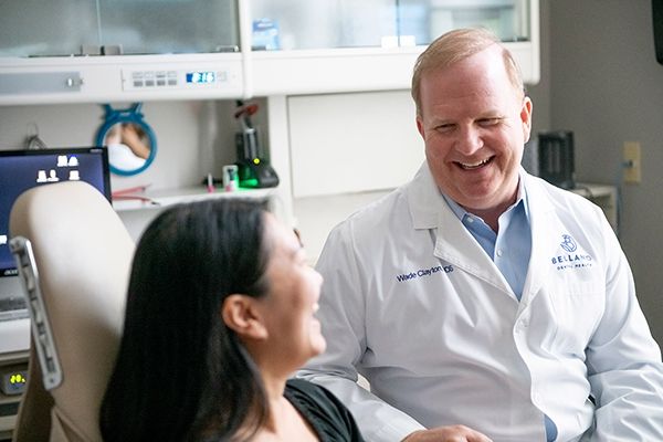 Dental Exams & Oral Cancer Screenings