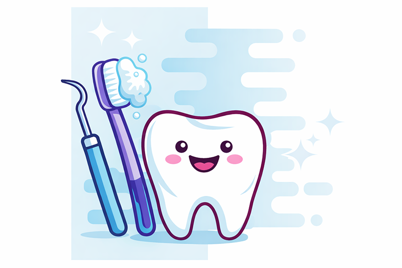 Dental Cleanings & Periodontal Maintenance