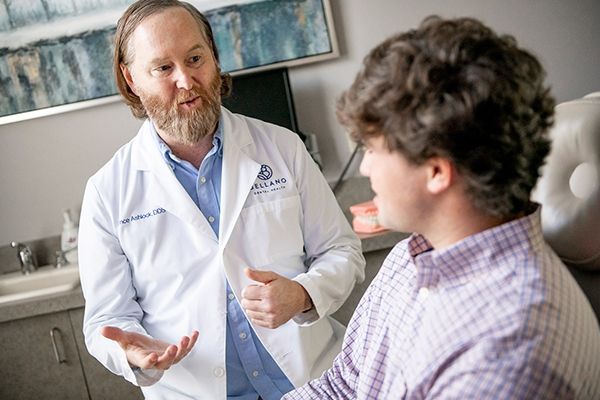 Dental Cleanings & Periodontal Maintenance