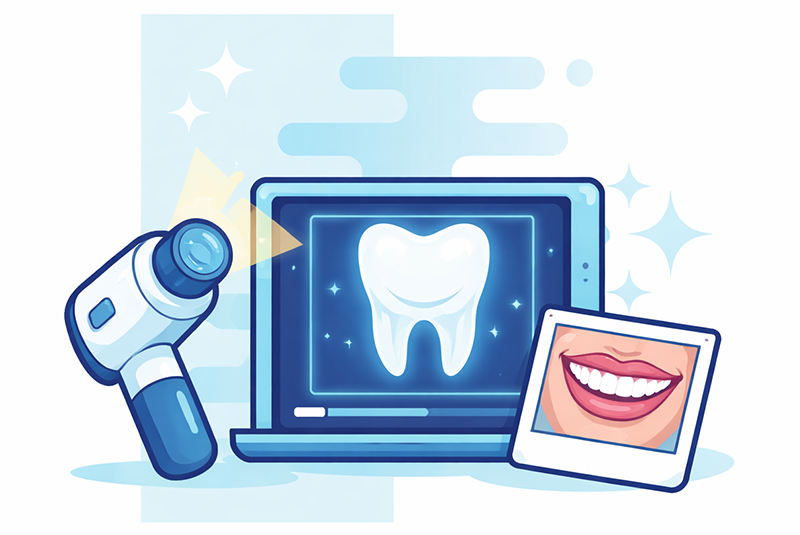 Digital X-Rays & Imaging