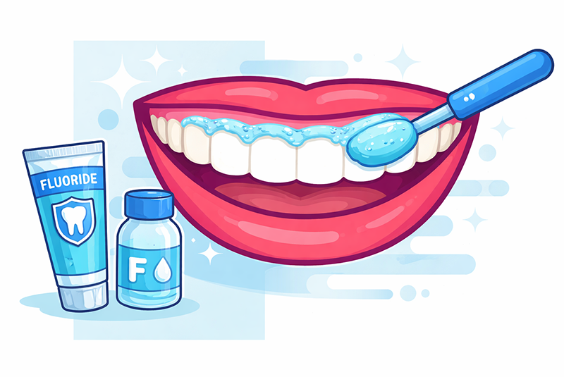 Fluoride Treatments