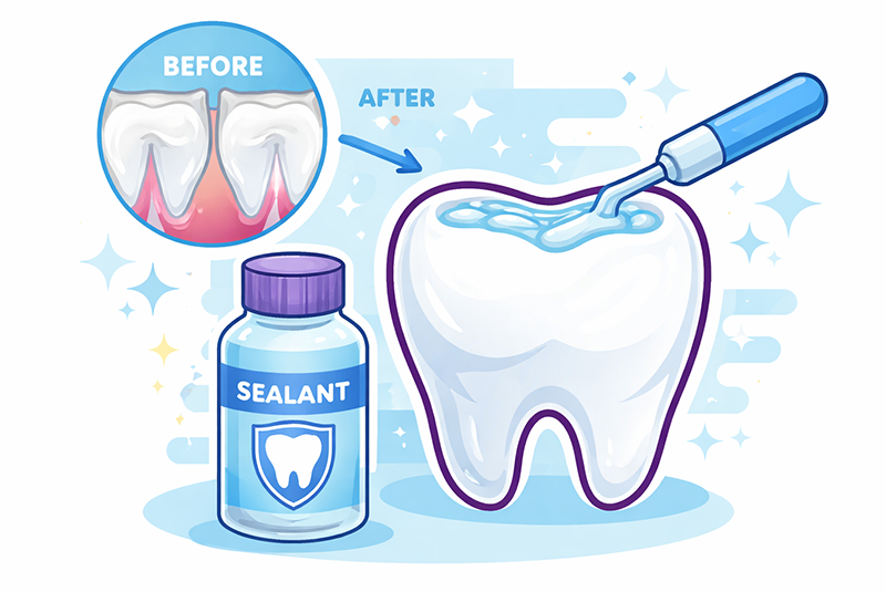 Dental Sealants